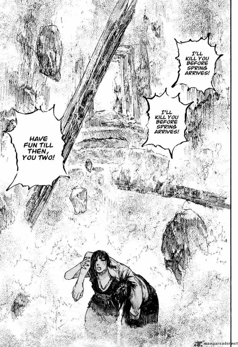 Blade of the Immortal Chapter 146 page 20