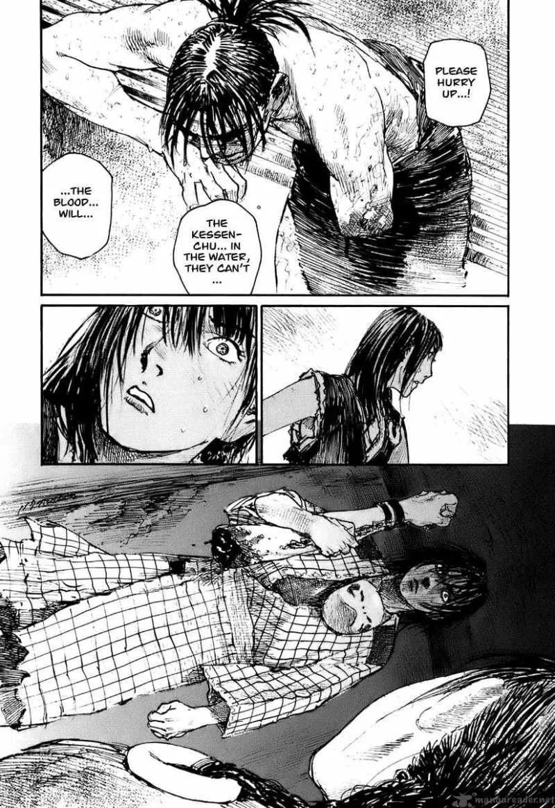 Blade of the Immortal Chapter 146 page 9