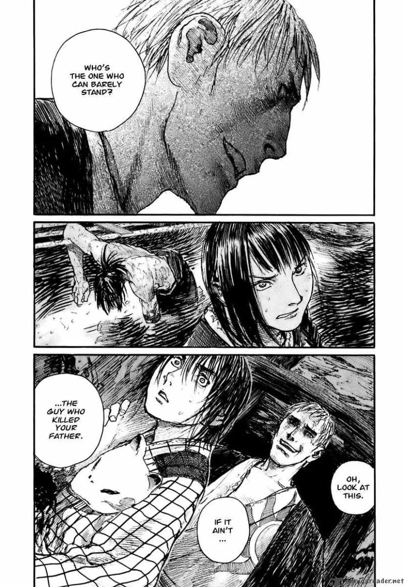 Blade of the Immortal Chapter 146 page 15