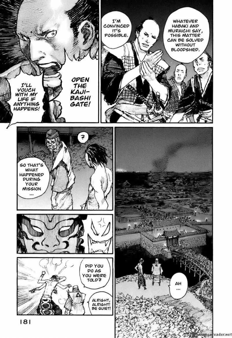 Blade of the Immortal Chapter 146 page 28