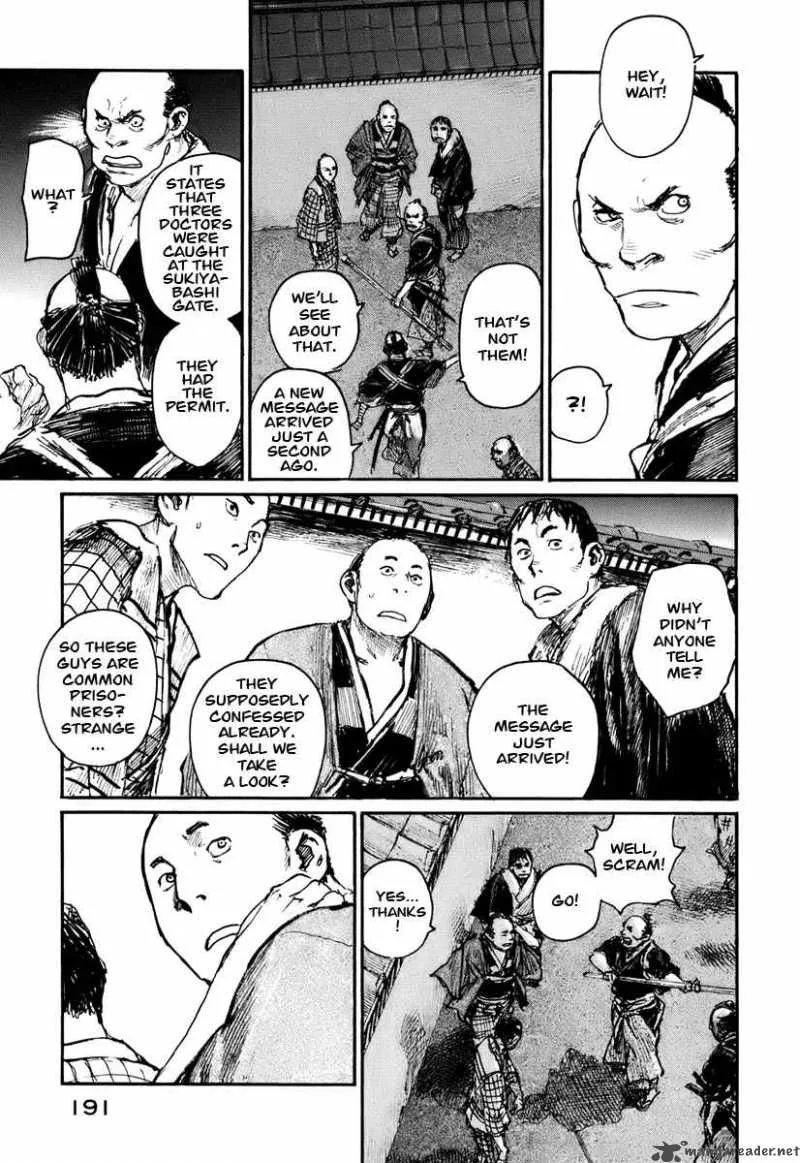Blade of the Immortal Chapter 147 page 9