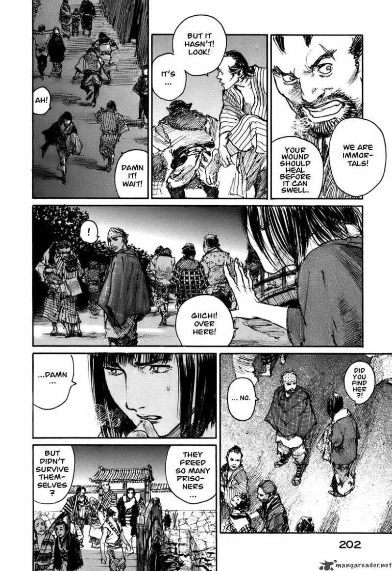 Blade of the Immortal Chapter 147 page 20