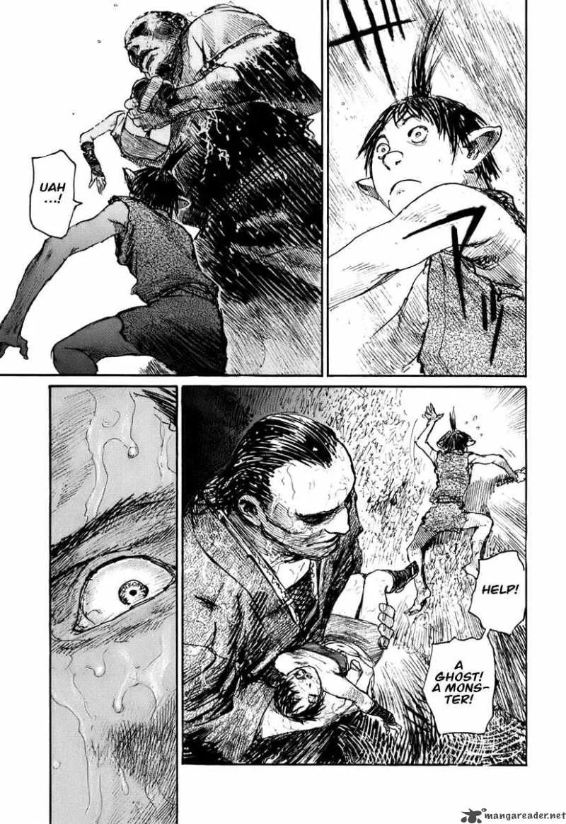 Blade of the Immortal Chapter 147 page 11