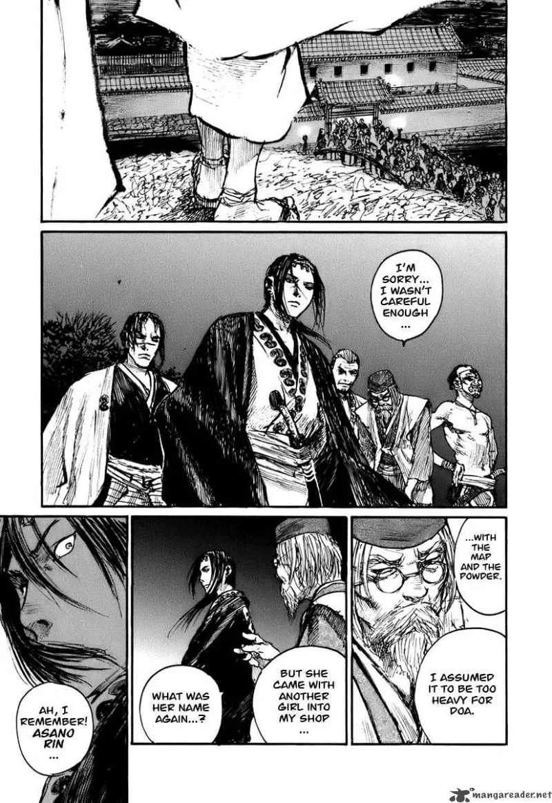 Blade of the Immortal Chapter 147 page 17