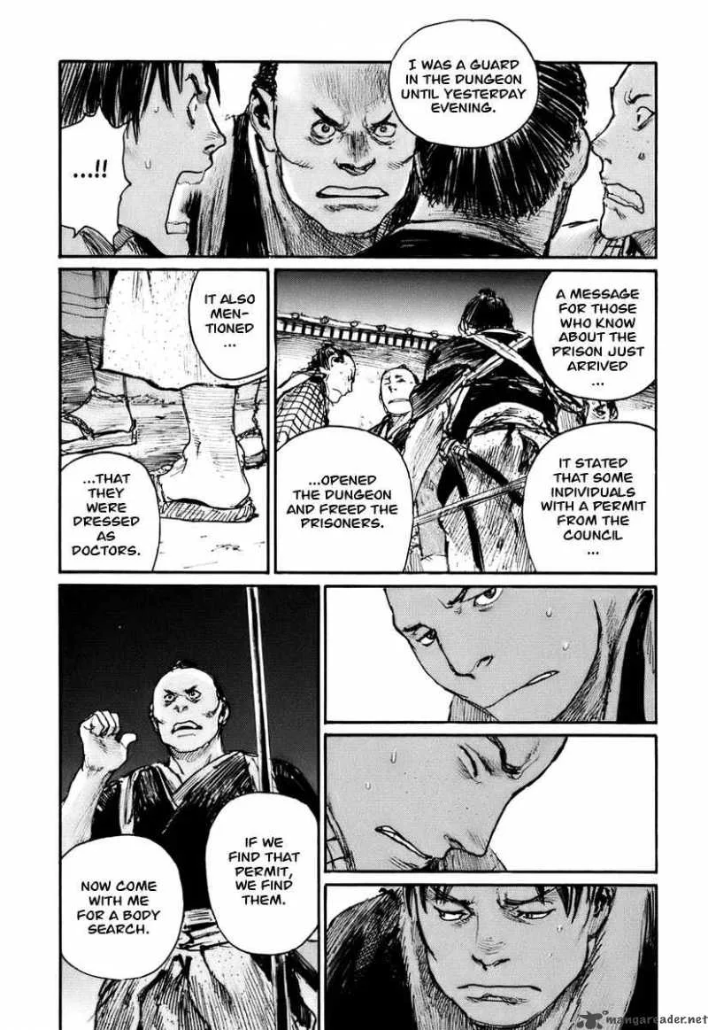 Blade of the Immortal Chapter 147 page 8