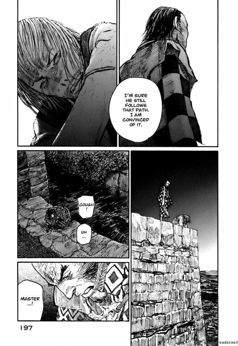 Blade of the Immortal Chapter 147 page 15