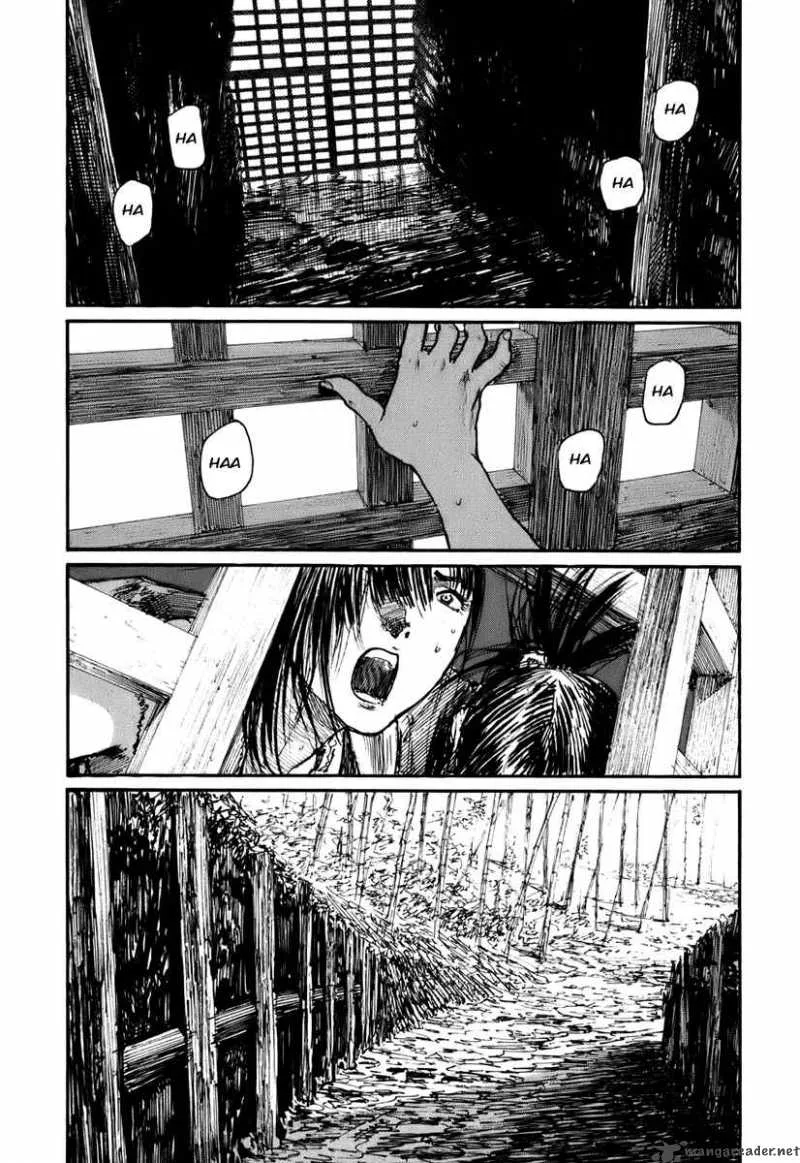Blade of the Immortal Chapter 147 page 22