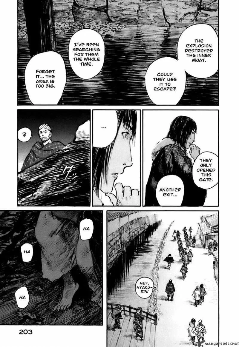 Blade of the Immortal Chapter 147 page 21