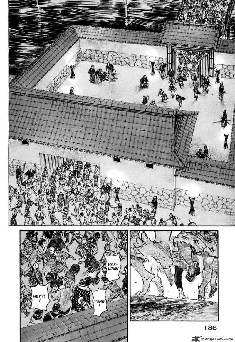 Blade of the Immortal Chapter 147 page 4