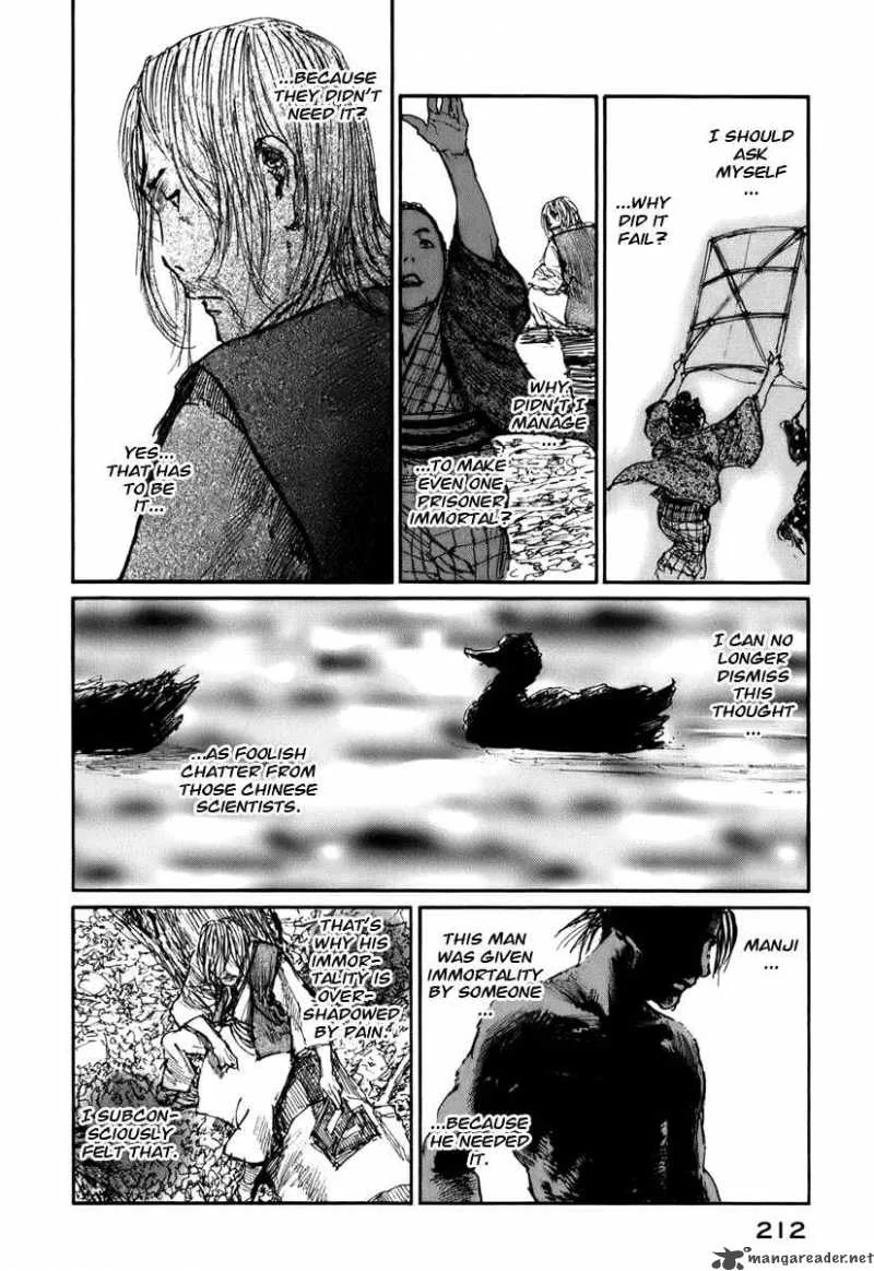 Blade of the Immortal Chapter 147 page 30