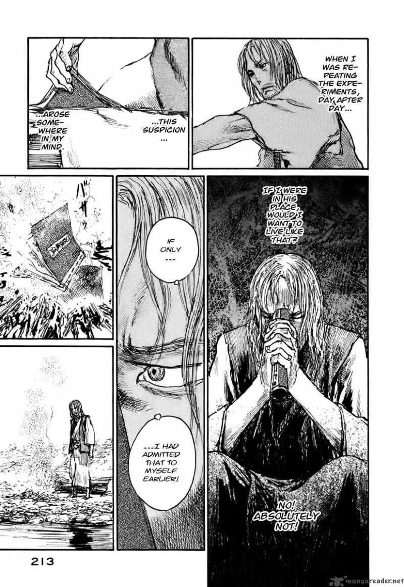 Blade of the Immortal Chapter 147 page 31