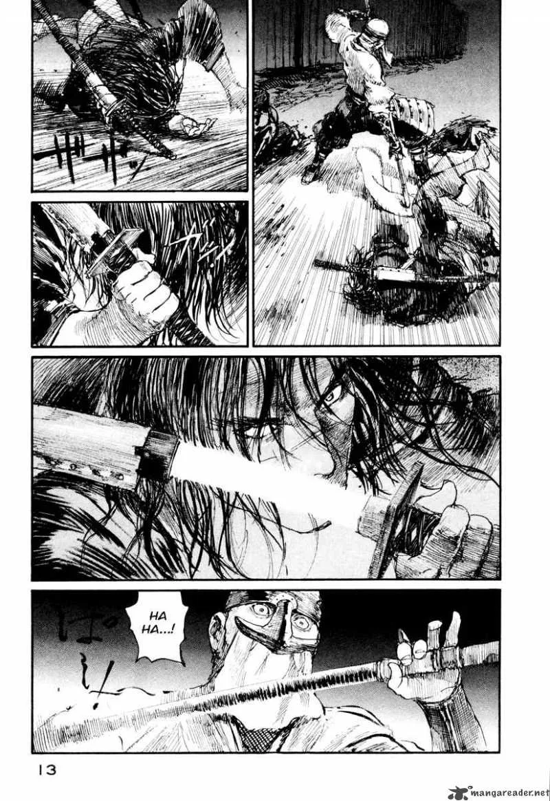 Blade of the Immortal Chapter 148 page 17