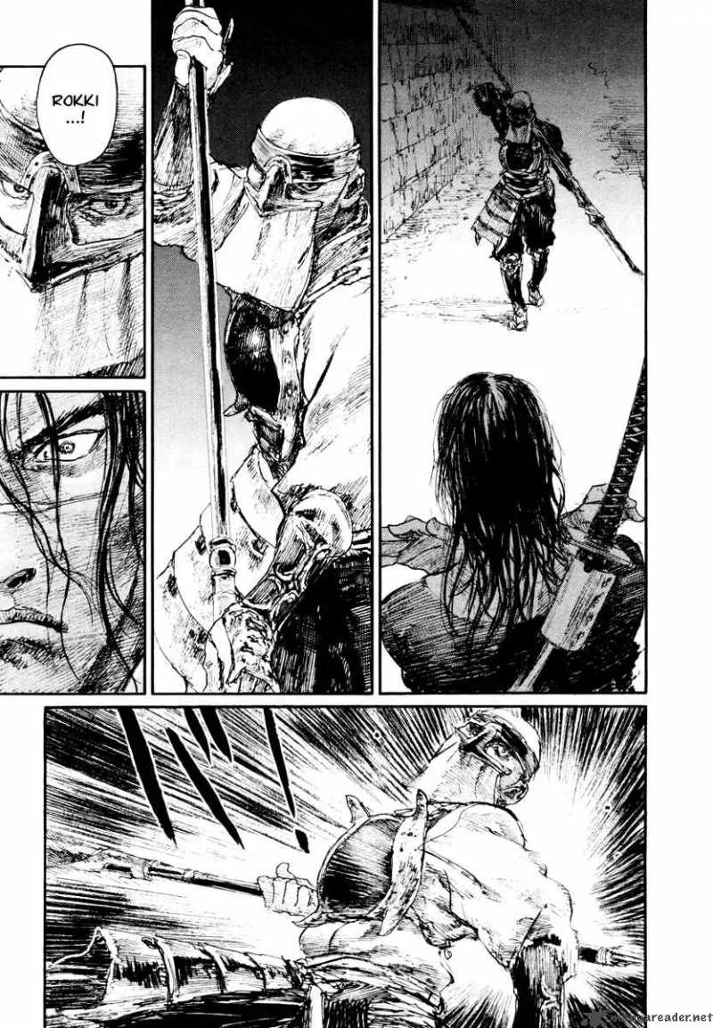 Blade of the Immortal Chapter 148 page 15