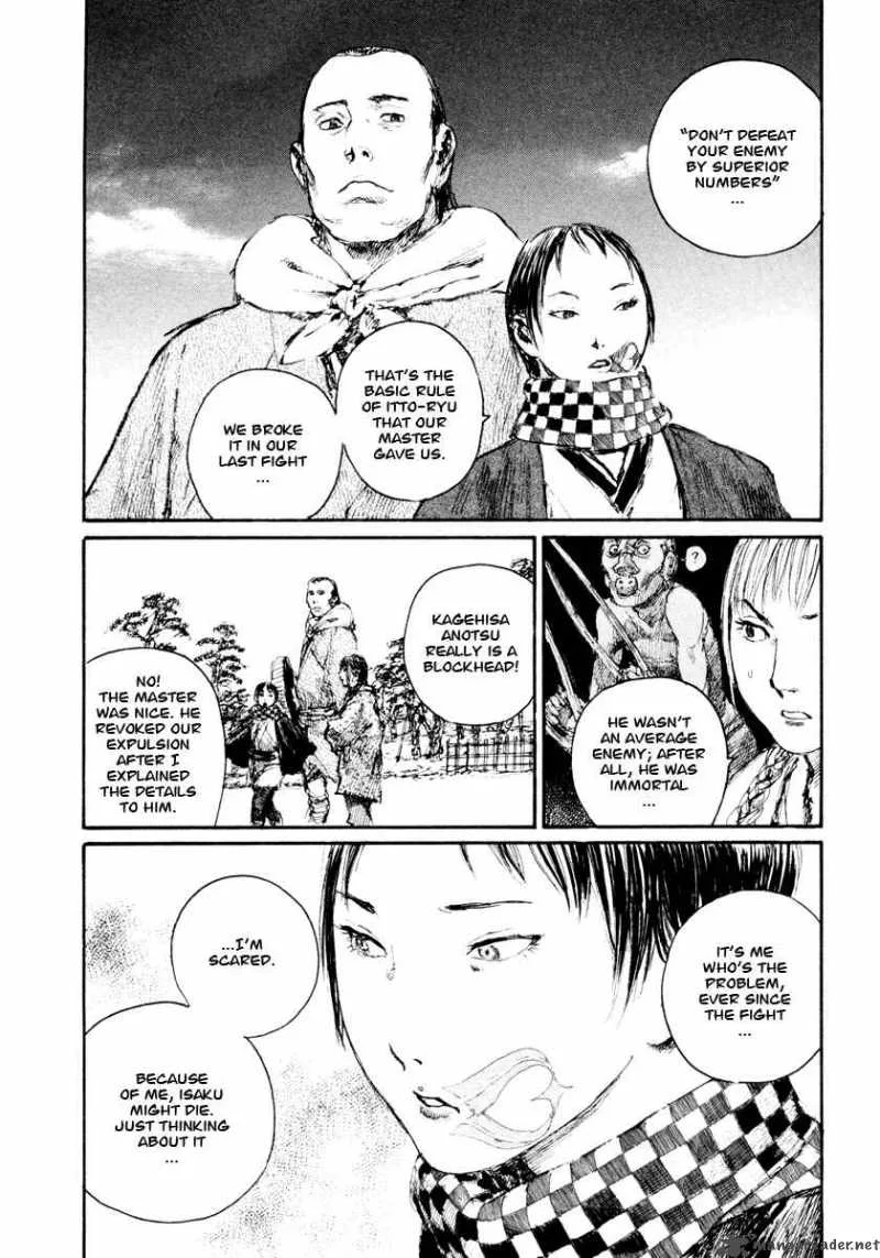 Blade of the Immortal Chapter 148 page 24