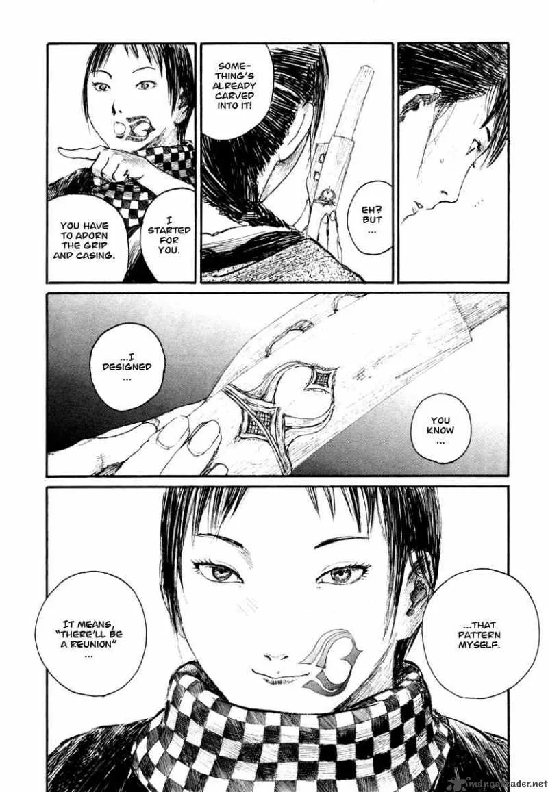 Blade of the Immortal Chapter 148 page 30