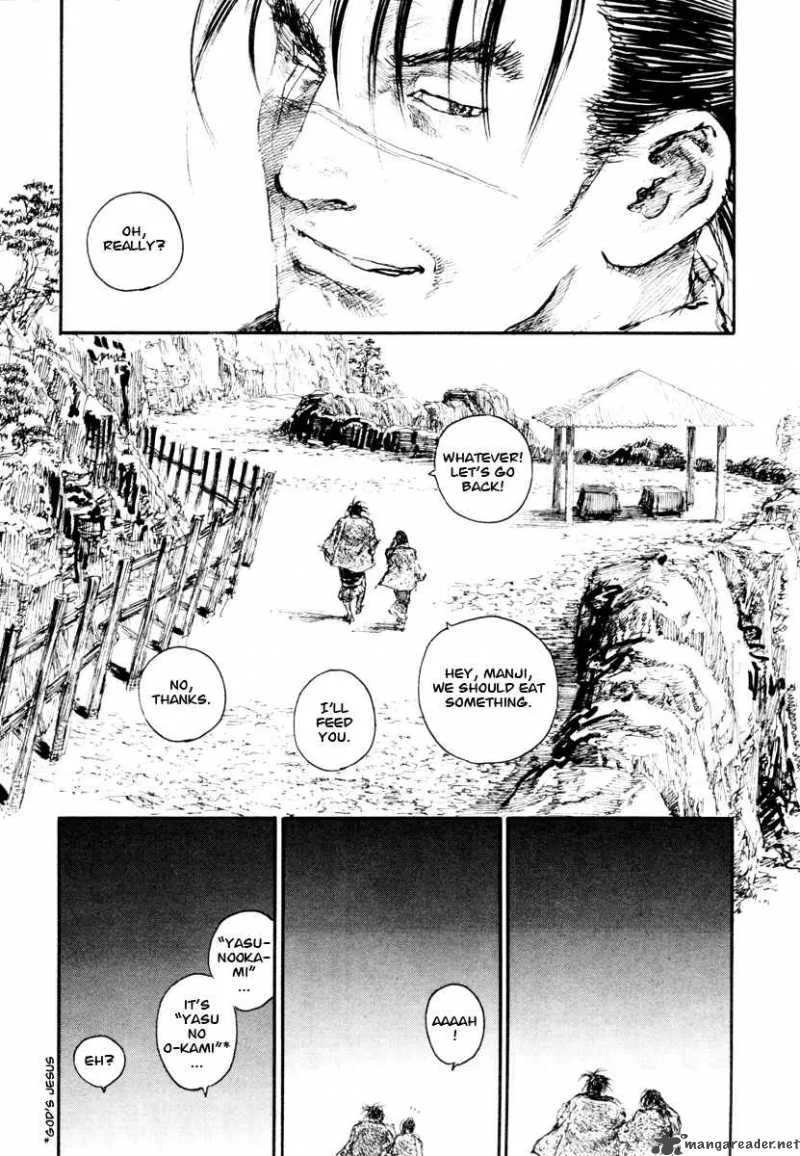 Blade of the Immortal Chapter 148 page 33