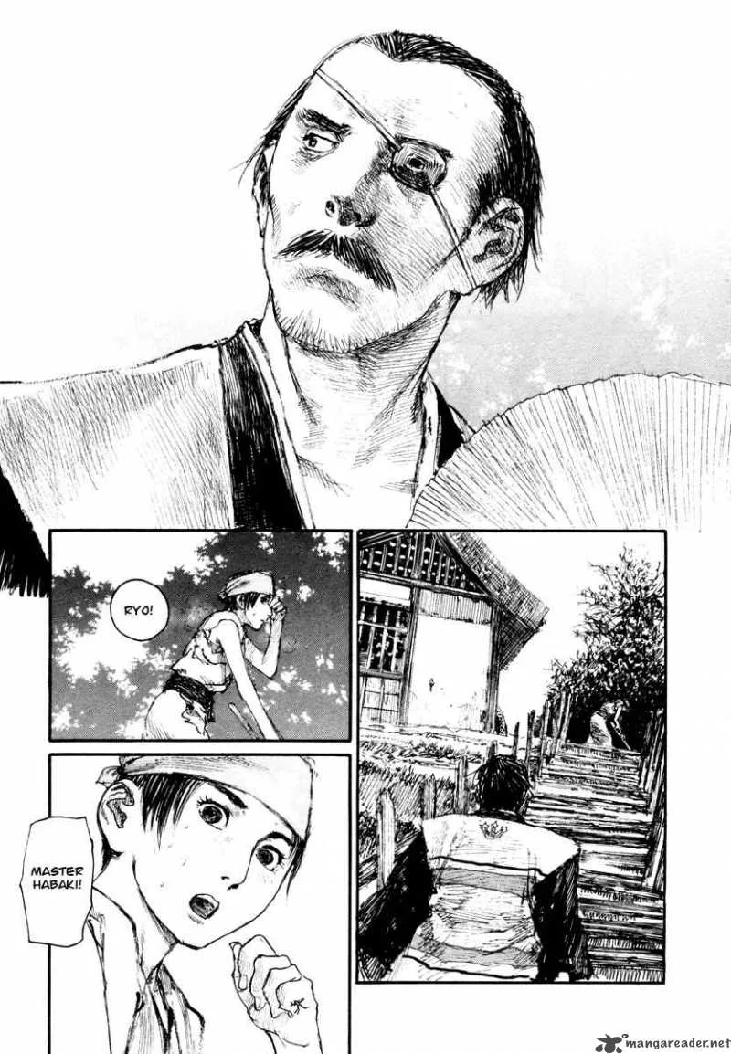Blade of the Immortal Chapter 148 page 35