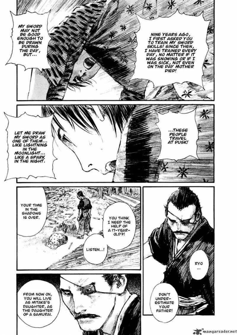 Blade of the Immortal Chapter 149 page 15