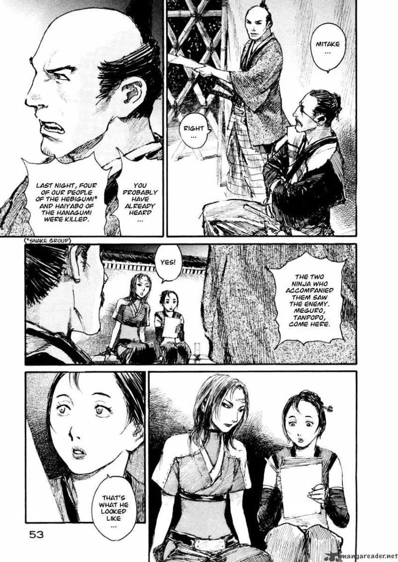 Blade of the Immortal Chapter 149 page 20