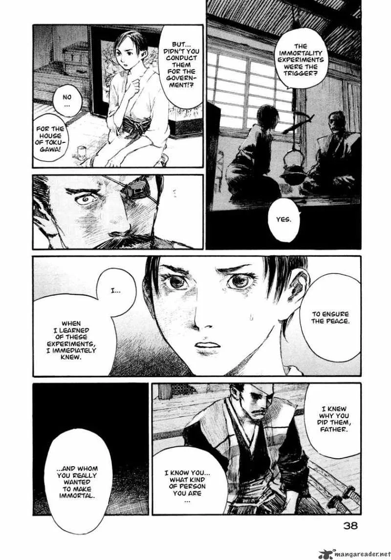 Blade of the Immortal Chapter 149 page 7