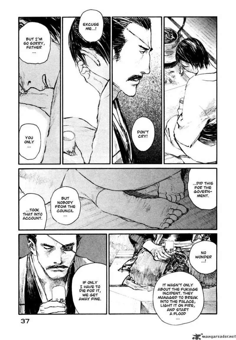 Blade of the Immortal Chapter 149 page 6