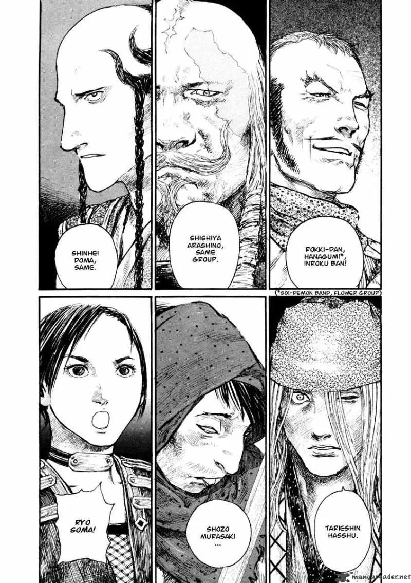 Blade of the Immortal Chapter 149 page 19