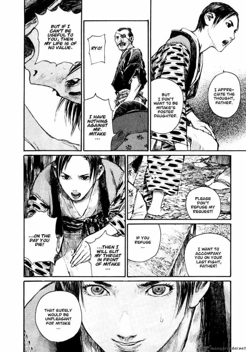 Blade of the Immortal Chapter 149 page 16