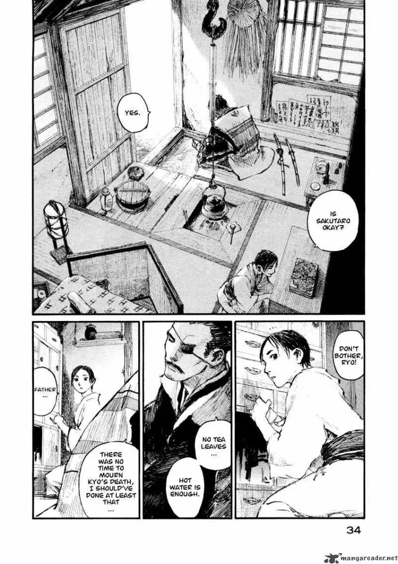 Blade of the Immortal Chapter 149 page 3