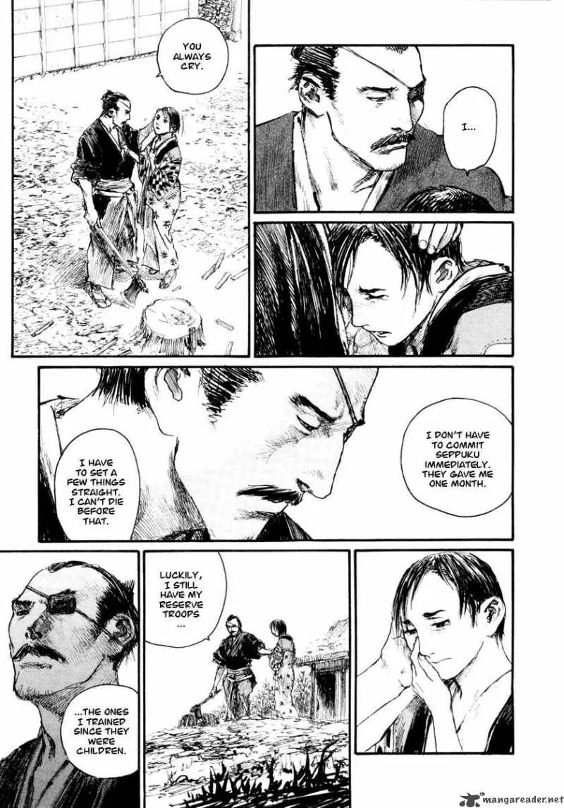 Blade of the Immortal Chapter 149 page 12