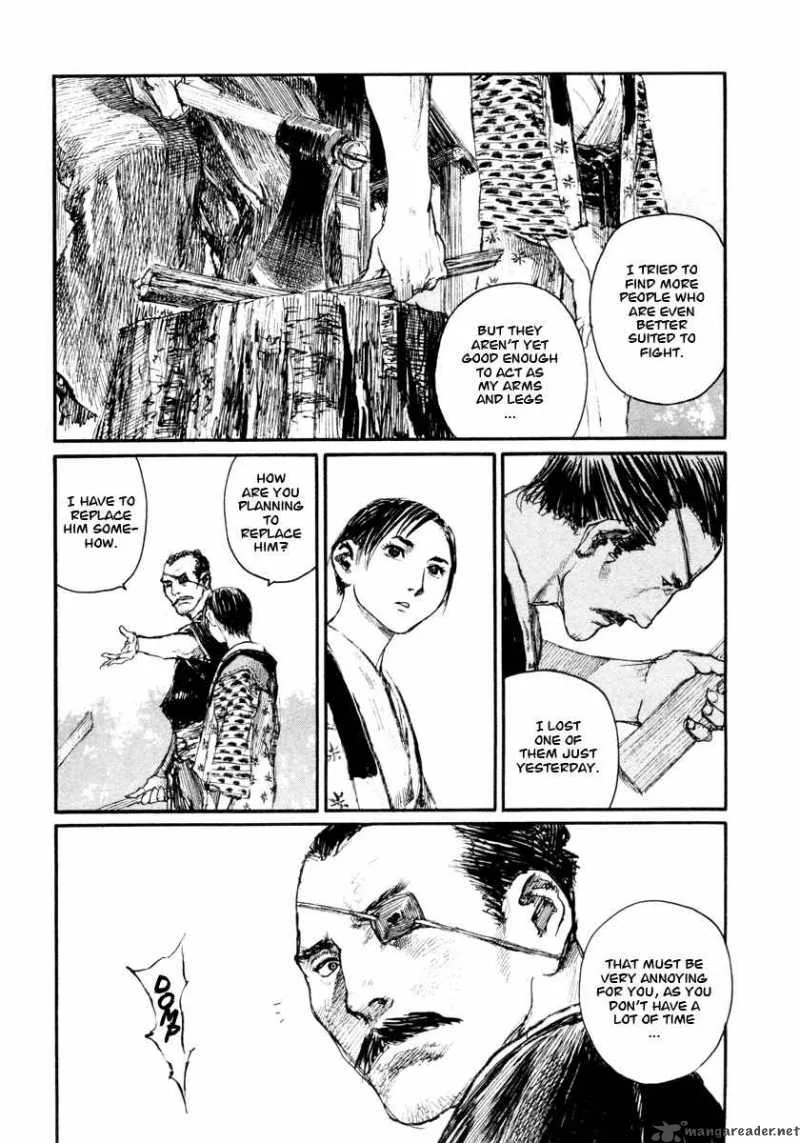Blade of the Immortal Chapter 149 page 13