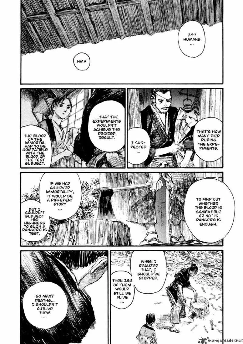 Blade of the Immortal Chapter 149 page 9