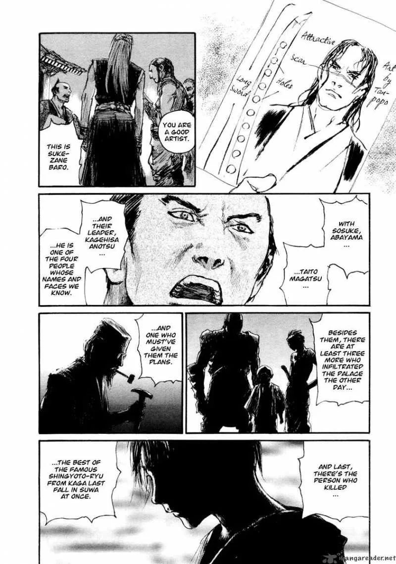 Blade of the Immortal Chapter 149 page 21