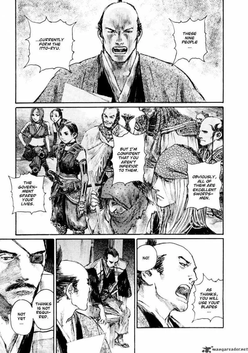 Blade of the Immortal Chapter 149 page 22