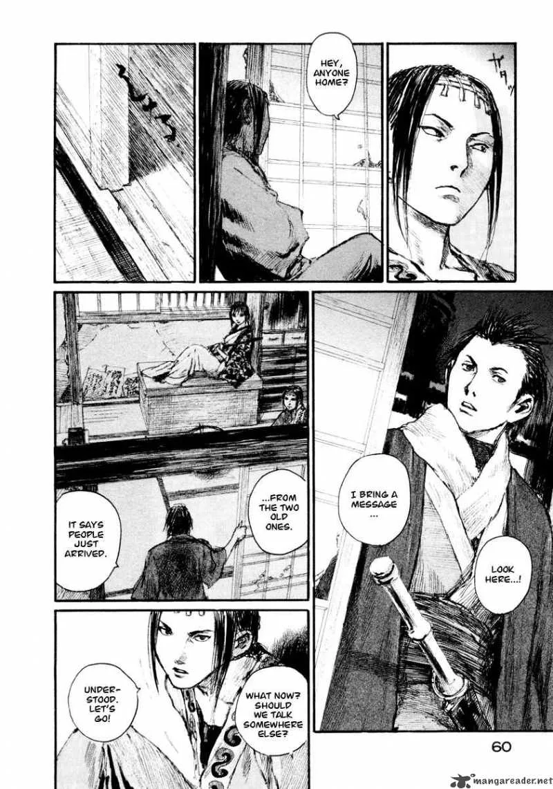 Blade of the Immortal Chapter 149 page 27