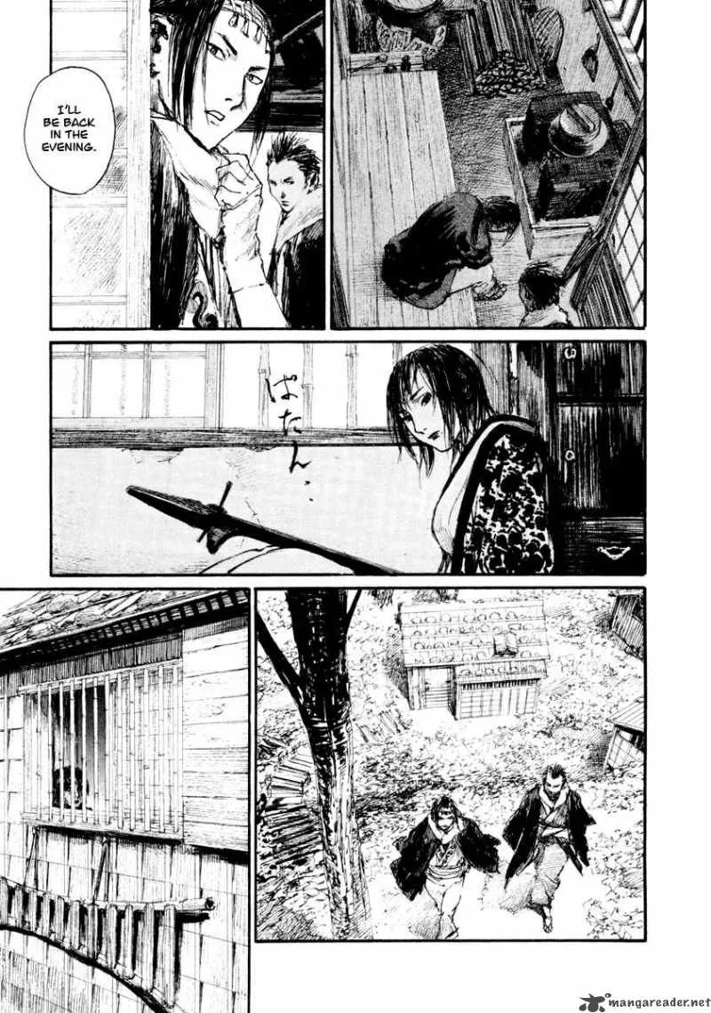 Blade of the Immortal Chapter 149 page 28
