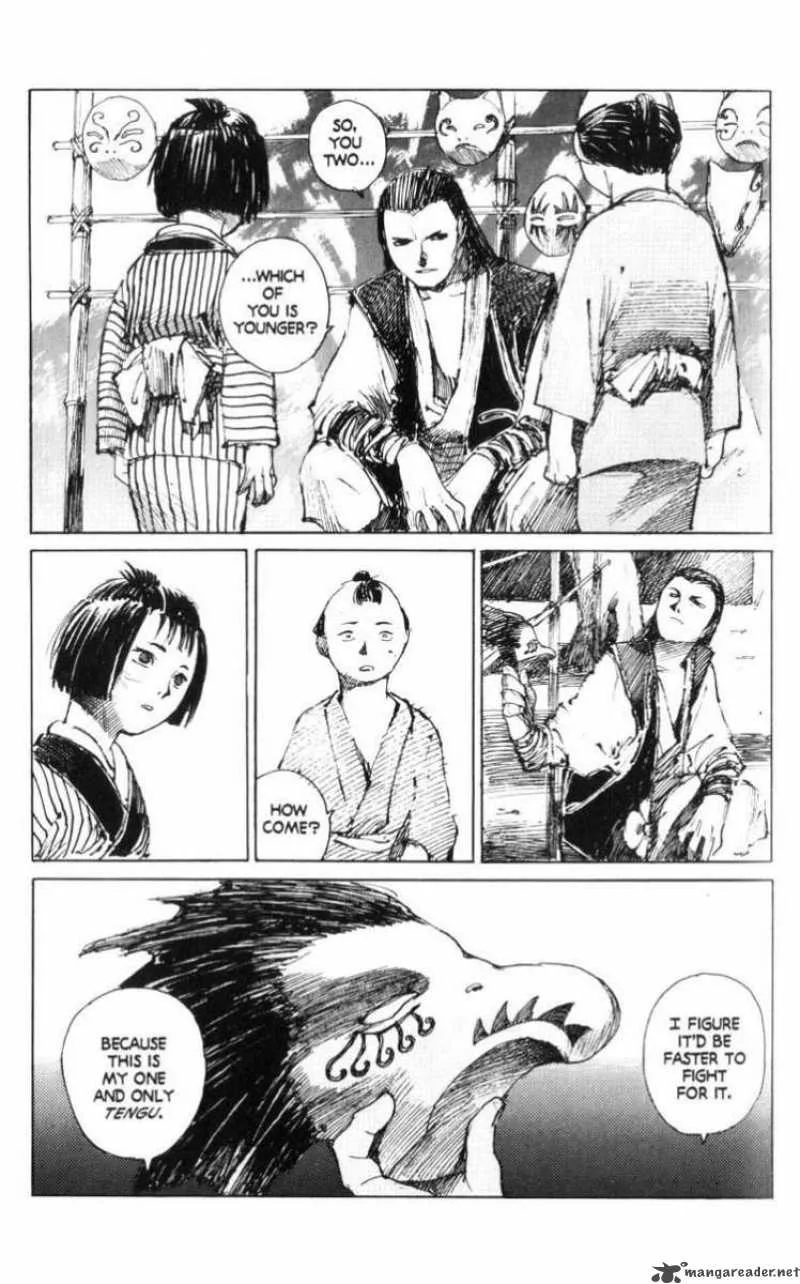 Blade of the Immortal Chapter 15 page 19
