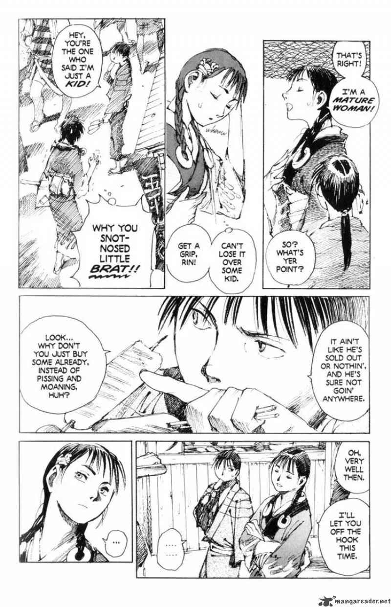 Blade of the Immortal Chapter 15 page 12