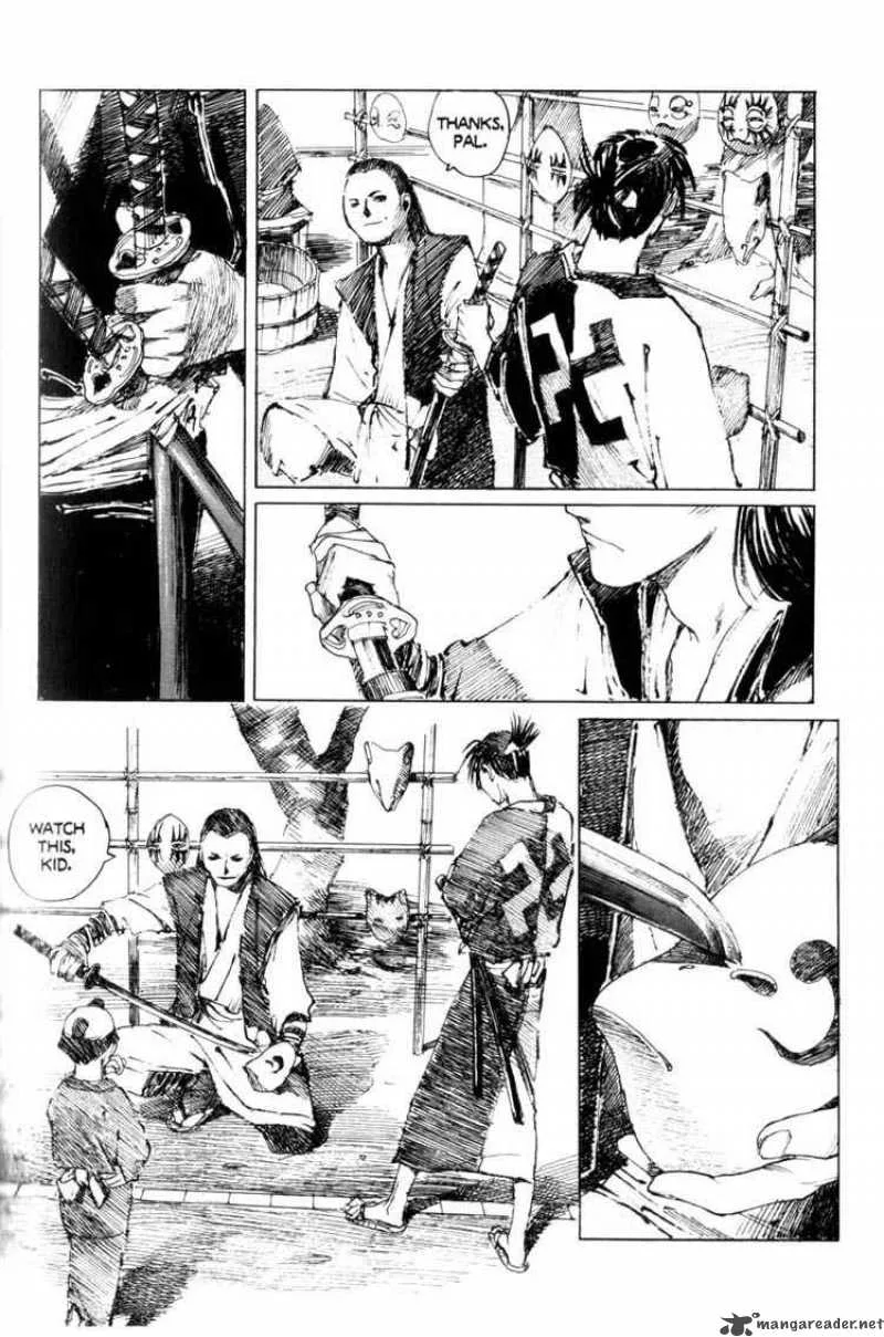Blade of the Immortal Chapter 15 page 24