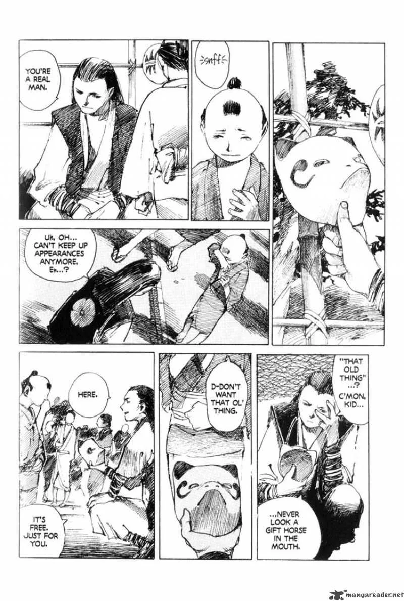 Blade of the Immortal Chapter 15 page 22