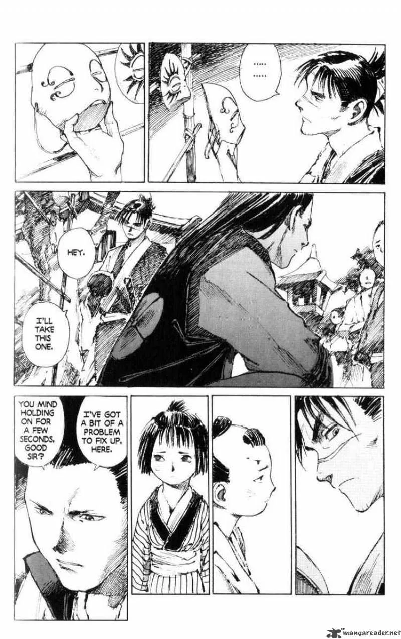 Blade of the Immortal Chapter 15 page 18