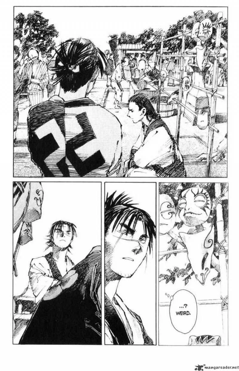 Blade of the Immortal Chapter 15 page 17