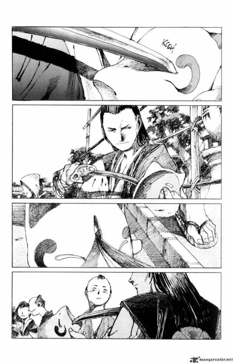Blade of the Immortal Chapter 15 page 25