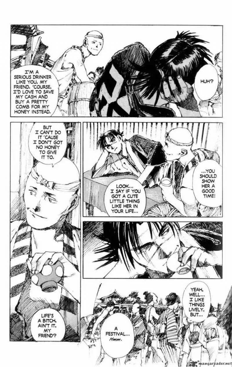 Blade of the Immortal Chapter 15 page 15