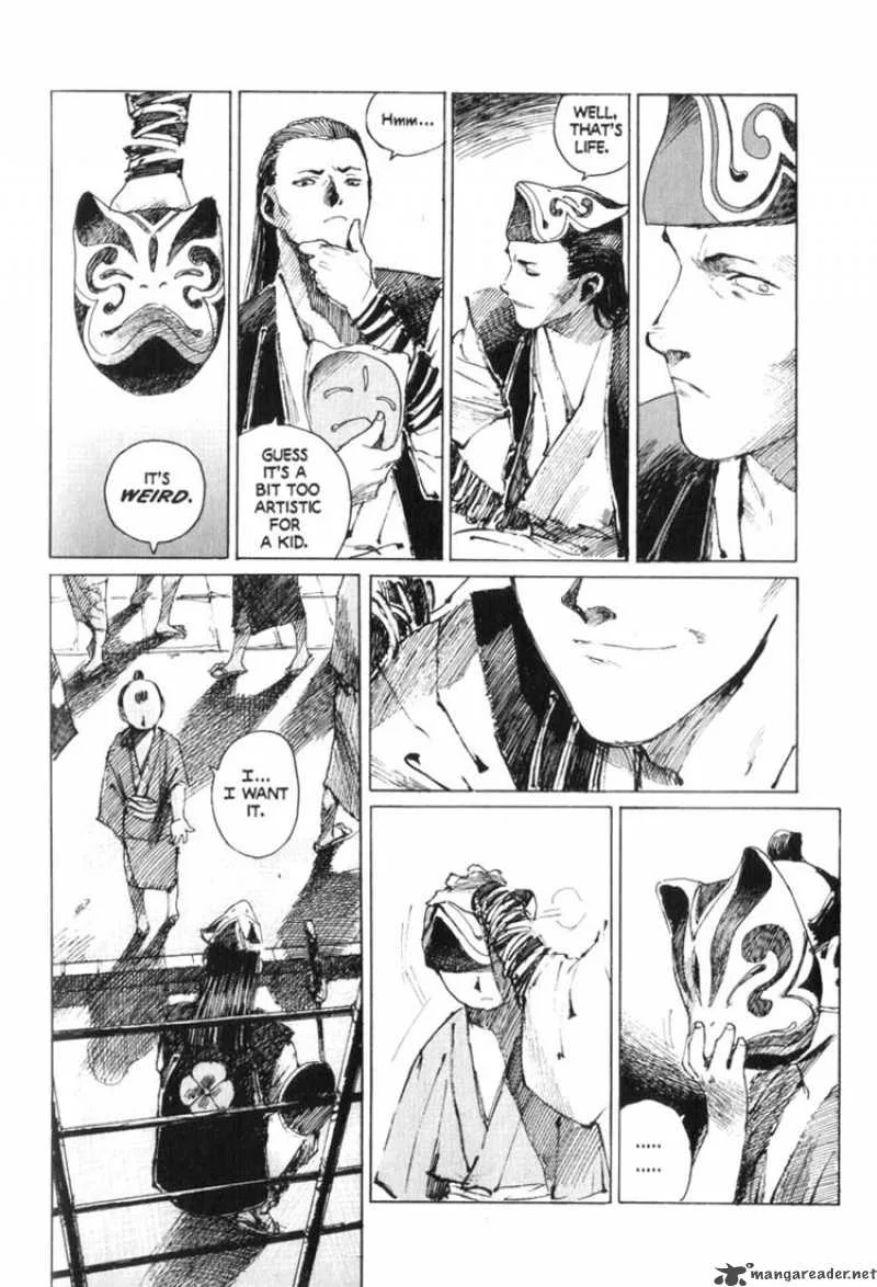 Blade of the Immortal Chapter 15 page 28