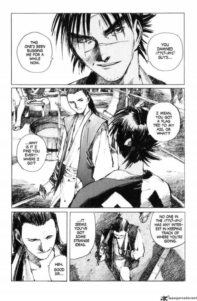 Blade of the Immortal Chapter 15 page 33