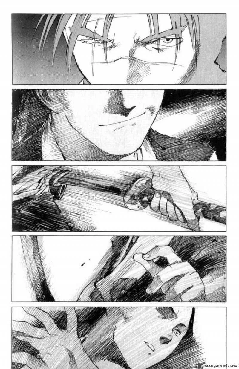 Blade of the Immortal Chapter 15 page 36