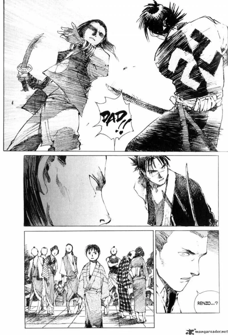 Blade of the Immortal Chapter 15 page 37