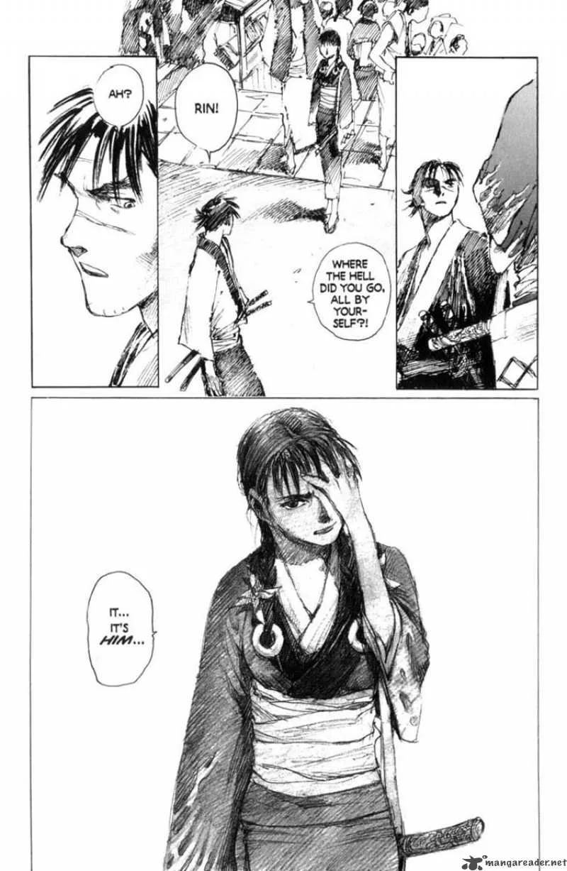 Blade of the Immortal Chapter 15 page 41