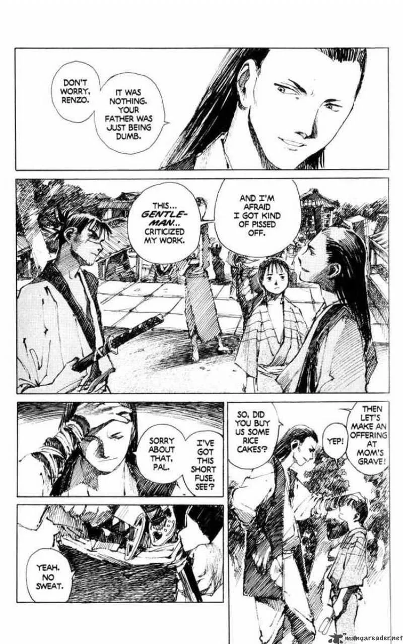 Blade of the Immortal Chapter 15 page 39