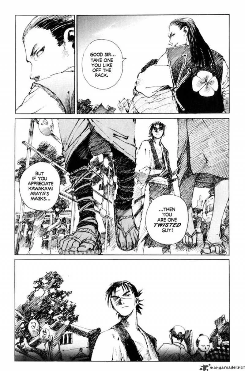 Blade of the Immortal Chapter 15 page 40